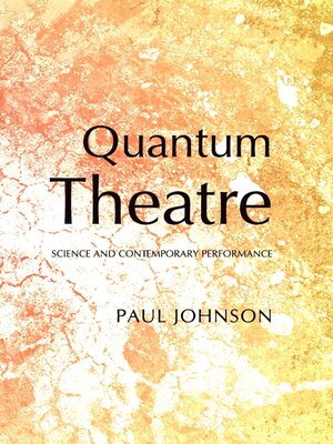 cover image of Quantum Theatre